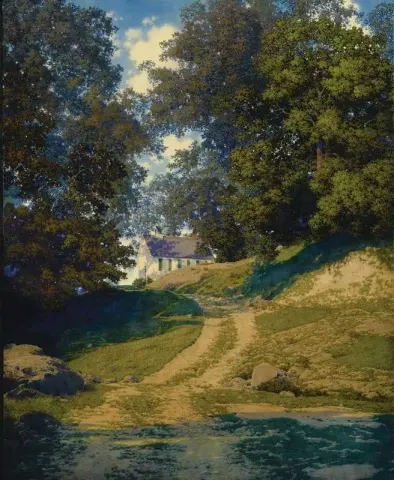 Dorfschulhaus 1937