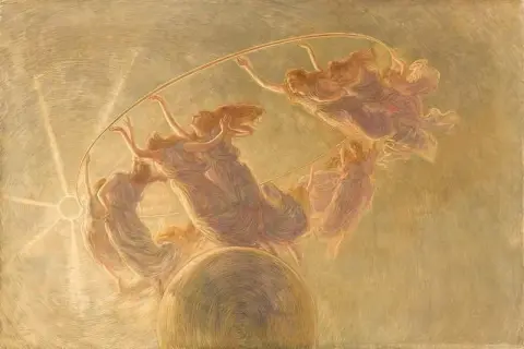 Λα Ντάντσα Ντέλε Ορέ 1899
