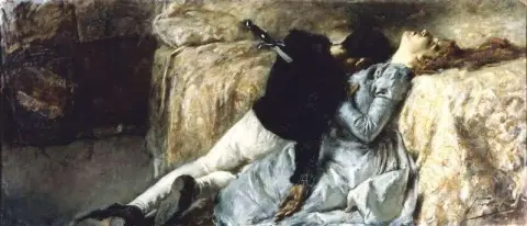 Πάολο και Φραντσέσκα 1887