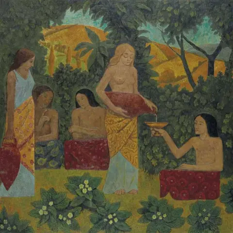 The Libations 1912