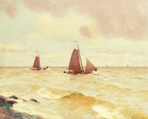 ルー ウィール 1919
