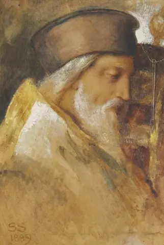 בישוף מזרחי 1889