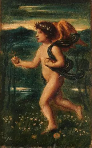 כרוב עם פירות 1892
