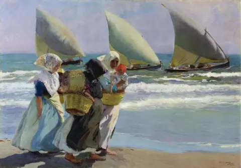 The Three Sails