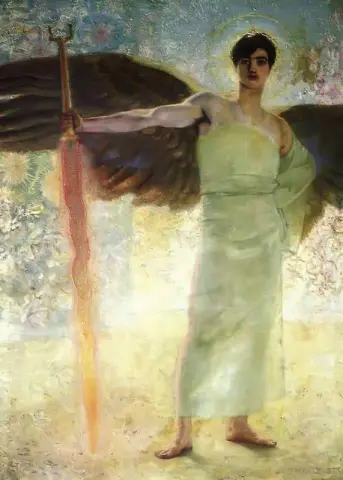 O Guardião do Paraíso 1889