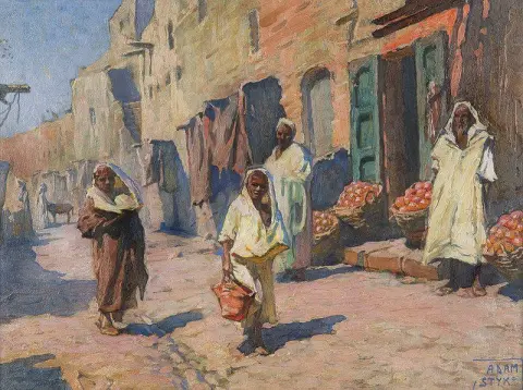 Gatescene