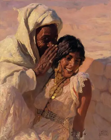 The Whisper