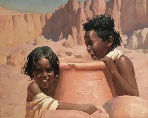 The Young Water Carriers