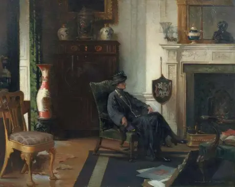 Albert Chevalier Tayler