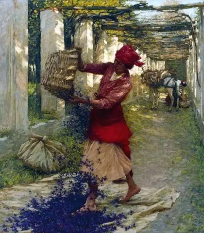 Henry Herbert La Thangue