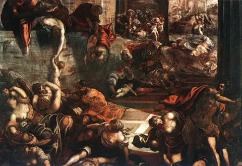 Le Massacre Des Innocents