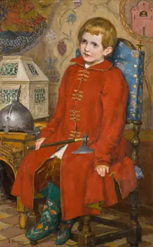 أحلام الشباب 1918 1922