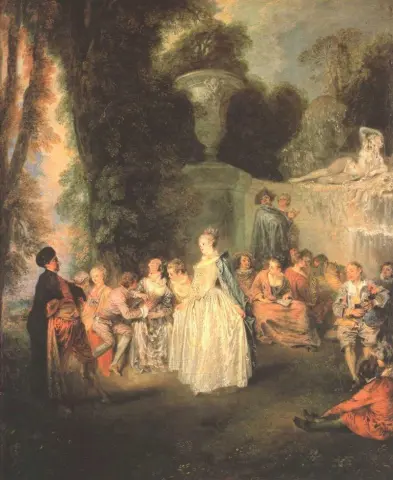 Venezianische Feste 1719