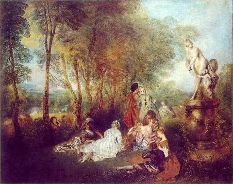 Jean Antoine Watteau