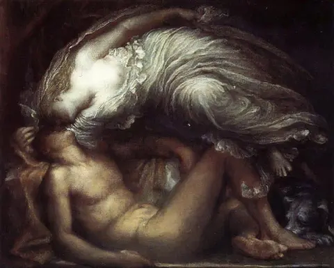 Endymion 1872