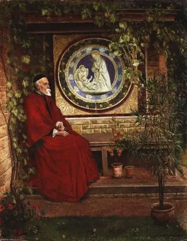 George Frederic Watts 1899