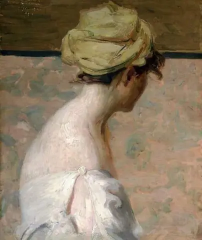 Il turbante giallo
