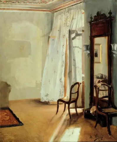 The Balcony Room 1845
