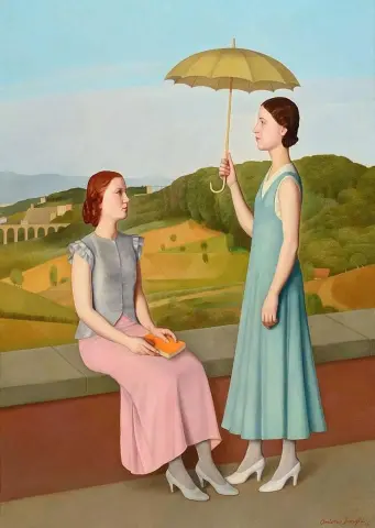 I villeggianti (1934)