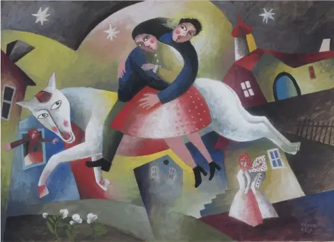 "Sans titre - Années 1920"
