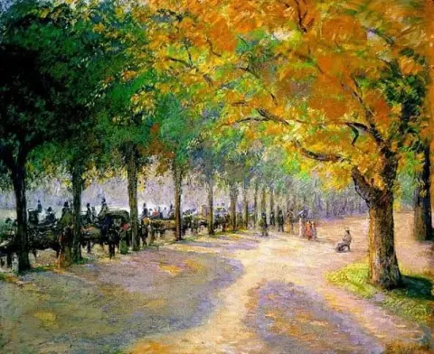 Hyde Park