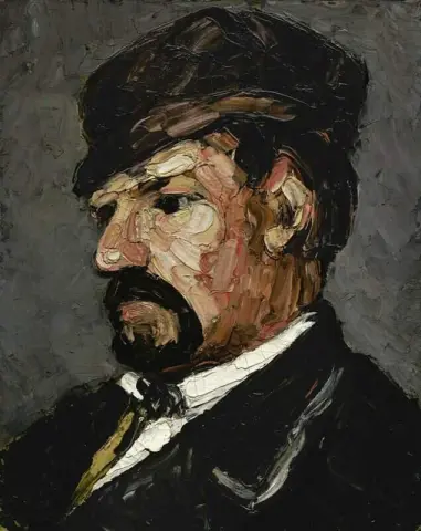 Uncle Dominique In Cap 1866-67