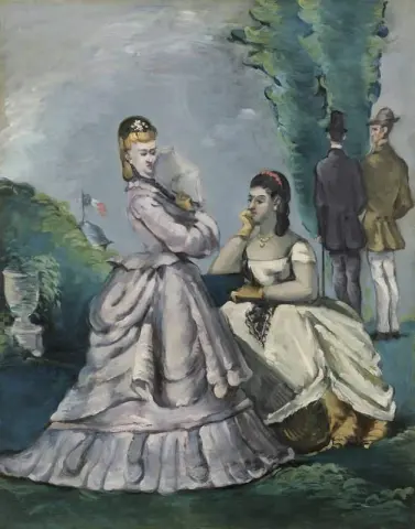 The Conversation 1870-71