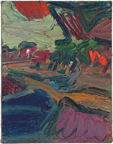 Μελέτη Πριμρόουζ Χιλ - Φθινοπωρινό βράδυ, 1979