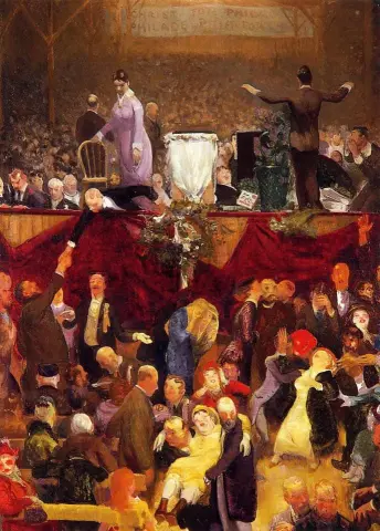 George Wesley Bellows