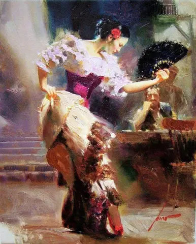 Il Danzatore - 1965