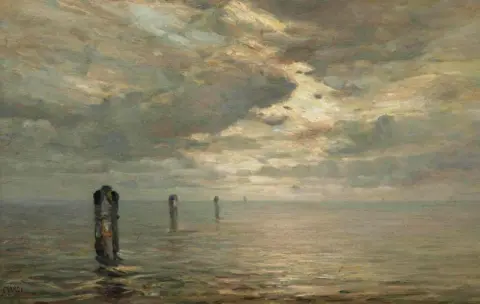Nella Laguna Venezia