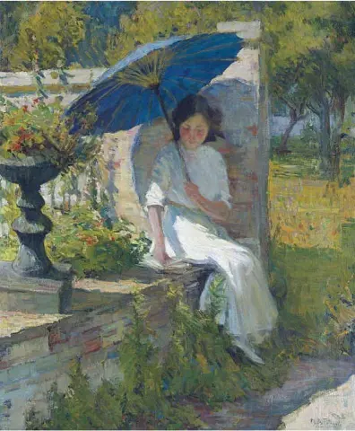 Mary Bradish Titcomb