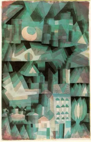 梦城1921