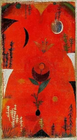 花神话德国1918