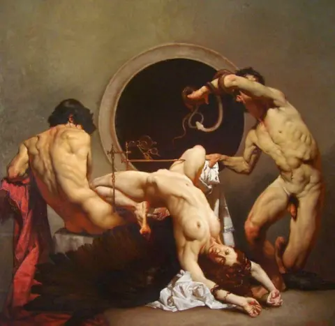 La nascita dell'eclissi