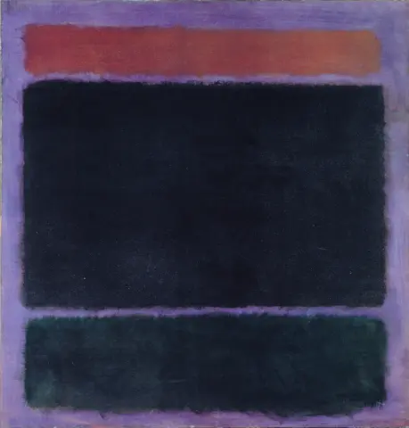 Rouille, Noirs sur Prune