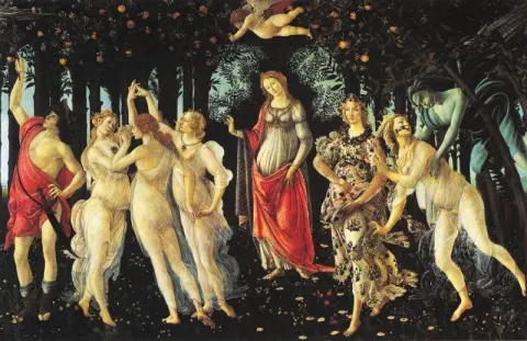 Primavera - Primavera