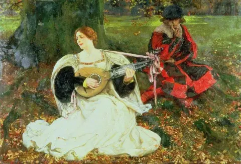 Fair Is My Love 1900