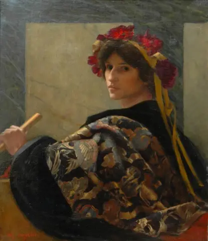 Magician 1897