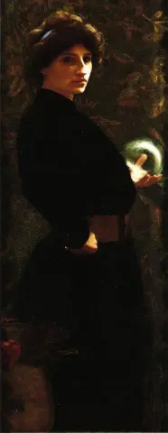 The Fortune Teller 1895