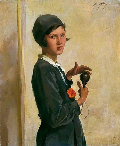Anna Airy