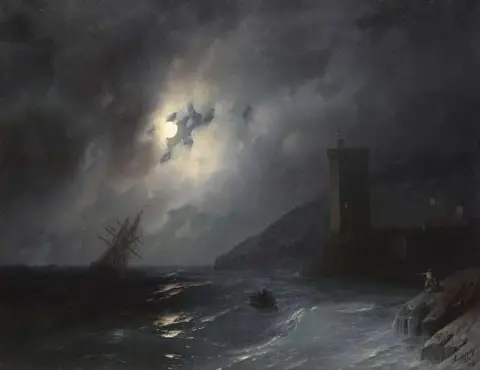 月光海岸 1864