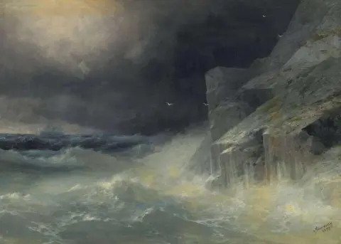 惊涛骇浪 1895