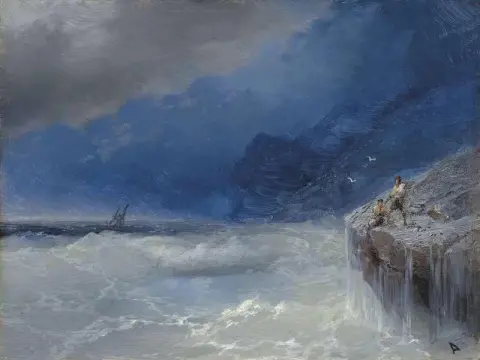 惊涛骇浪 1900