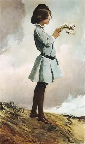 杰拉尔丁·拉塞尔 1902-03