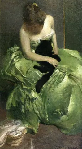 John White Alexander