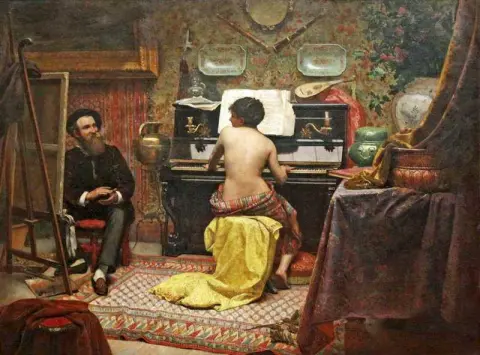 استراحة النموذج