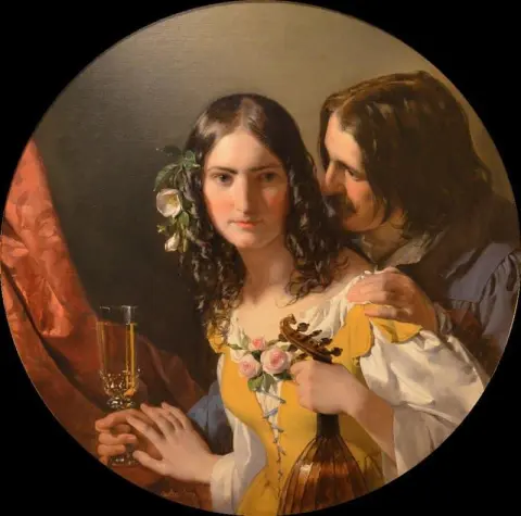 Τα Τρία Πολύτιμα Πράγματα 1838
