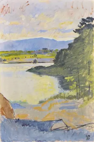 애쉬제 1933