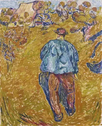 블라우 블루제 1910